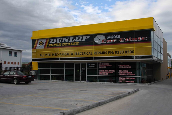 dunlop